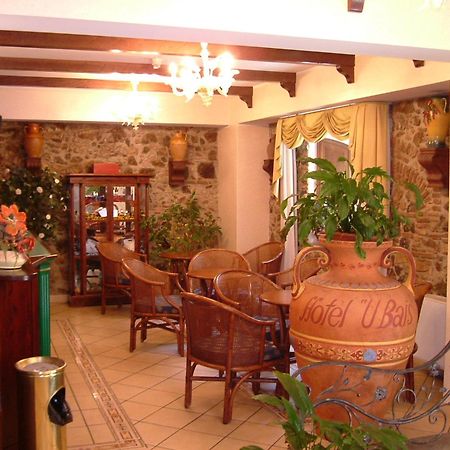 Hotel U' Bais Шилла Экстерьер фото