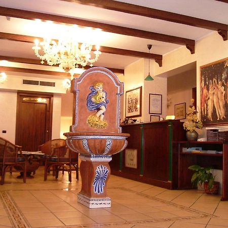 Hotel U' Bais Шилла Экстерьер фото