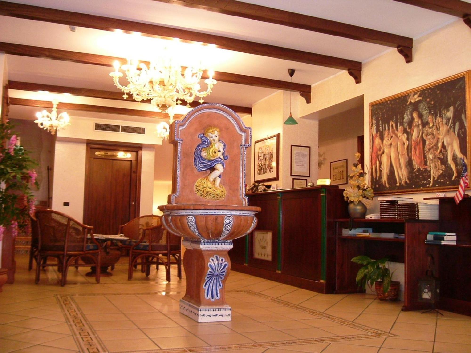Hotel U' Bais Шилла Экстерьер фото