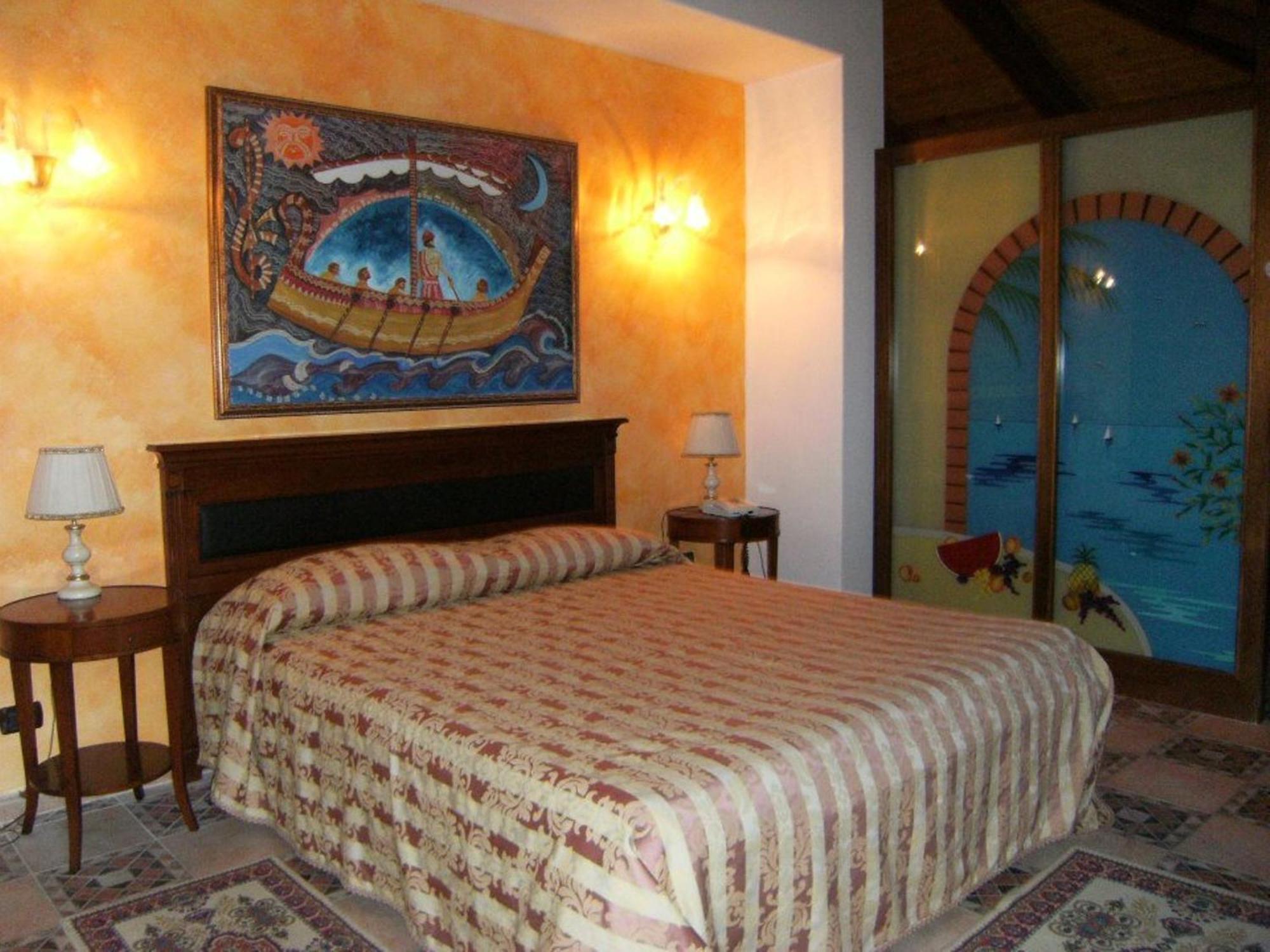 Hotel U' Bais Шилла Экстерьер фото