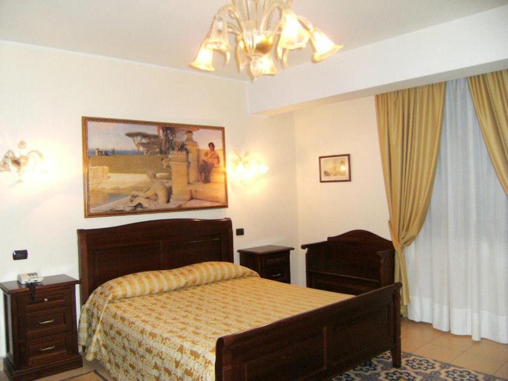 Hotel U' Bais Шилла Экстерьер фото