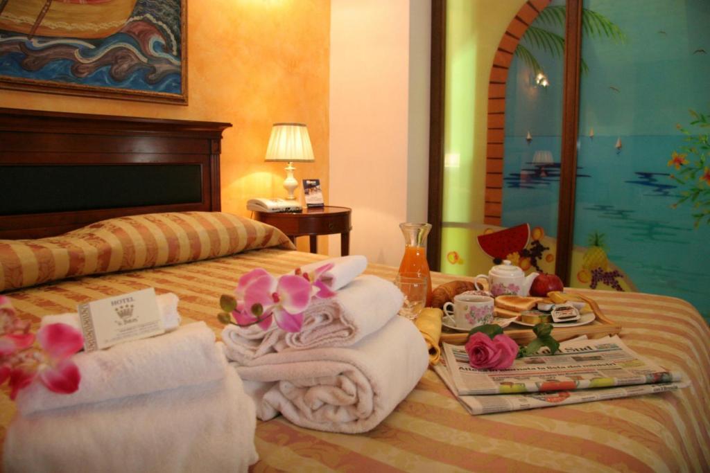 Hotel U' Bais Шилла Экстерьер фото