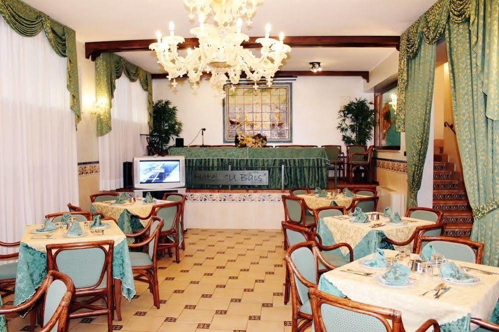 Hotel U' Bais Шилла Экстерьер фото