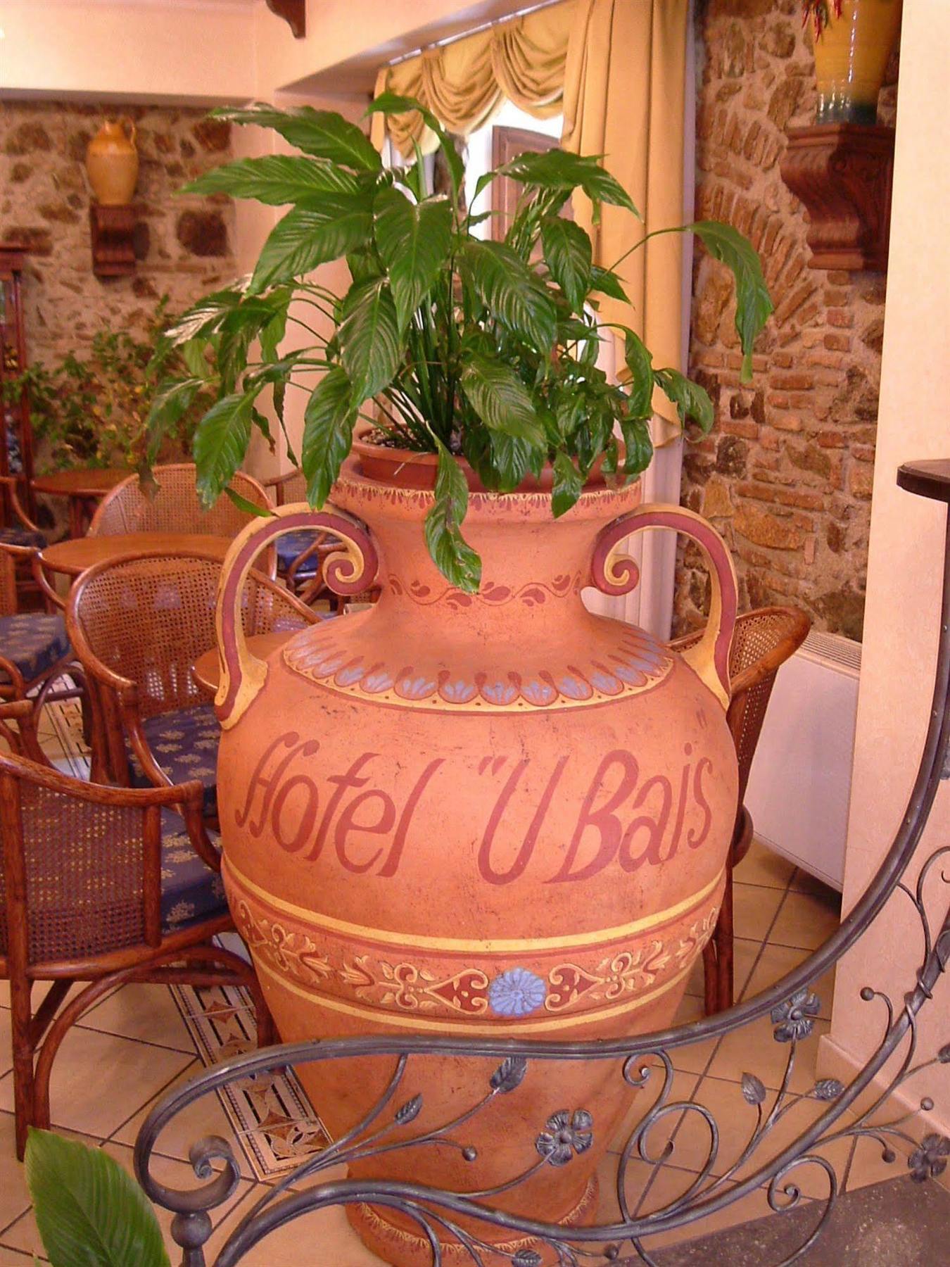 Hotel U' Bais Шилла Экстерьер фото